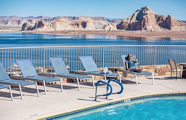 Lake Powell Resort & Marina