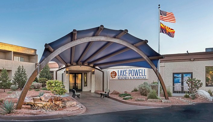Lake Powell Resort & Marina