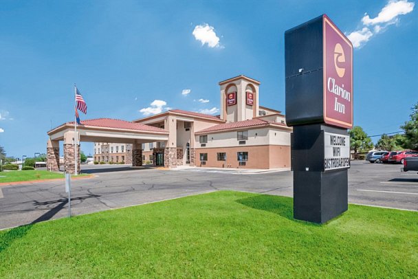 Clarion Inn Page - Lake Powell