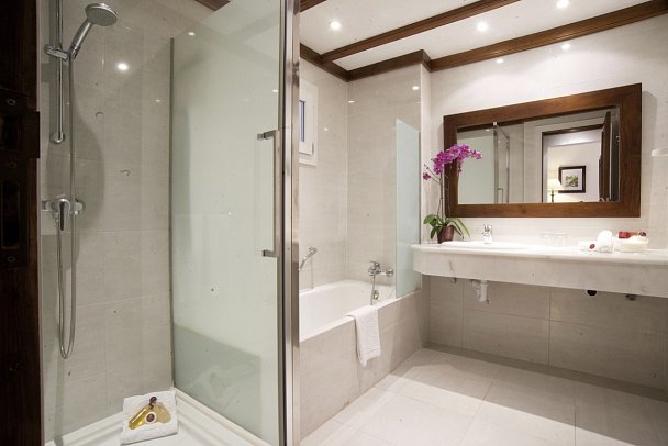 BonSol Resort & Spa - Wohnbeispiel Juniorsuite Meerblick (Zimmercodierung JBM)
