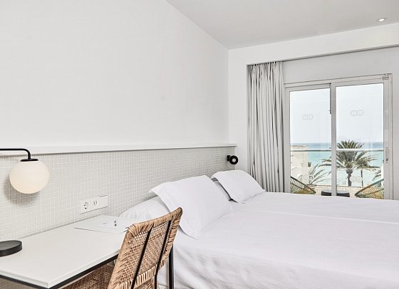 HM Dunas Blancas - Wohnbeispiel Doppelzimmer (Zimmercodierungen DB1 & DB2)