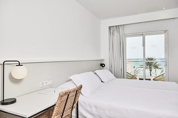 HM Dunas Blancas - Wohnbeispiel Doppelzimmer (Zimmercodierungen DB1 & DB2)