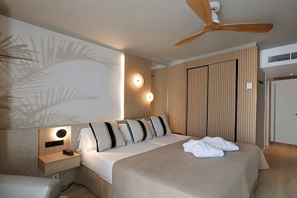 BG Caballero - Wohnbeispiel Doppelzimmer (Zimmercodierungen DB1 & DB2)