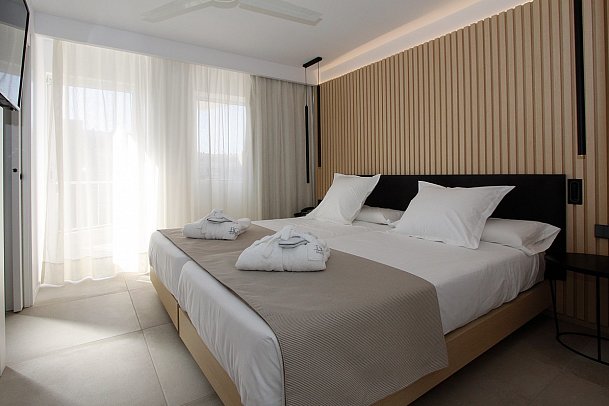 BG Caballero - Wohnbeispiel Doppelzimmer Superior (Zimmercodierung DS1)