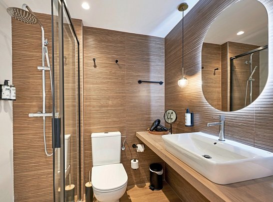 Flacalco - Beispiel Bad (Zimmercodierung DB1)