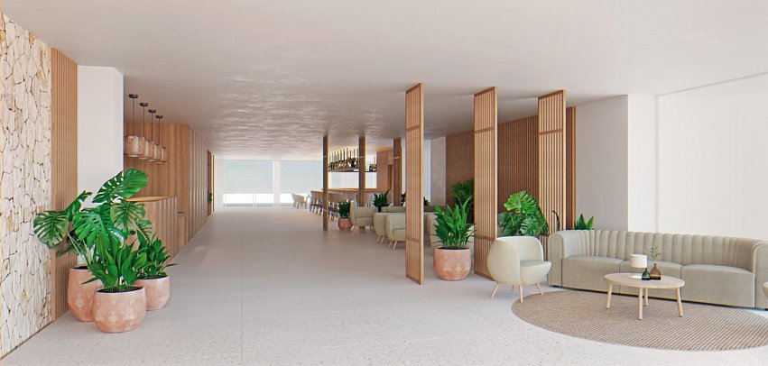 Cabot Cala Ferrera - Modelbild