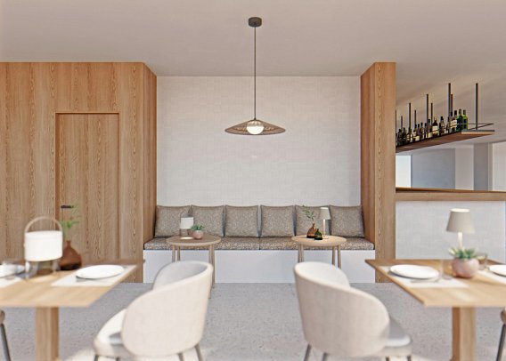 Cabot Cala Ferrera - Modelbild