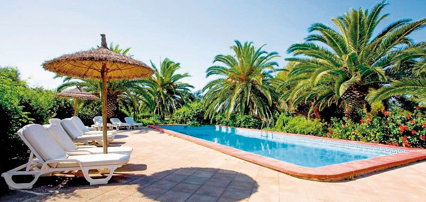 Rural Sa Bassa Plana