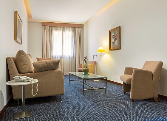 Gran Hotel Sóller & Spa - Wohnbeispiel Suite (Zimmercodierung WB1)