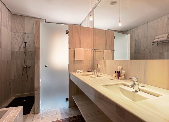 Gran Hotel Sóller & Spa - Wohnbeispiel Suite (Zimmercodierung WB1)
