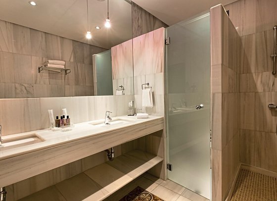 Gran Hotel Sóller & Spa - Wohnbeispiel Doppelzimmer Deluxe (Zimmercodierung DD1)