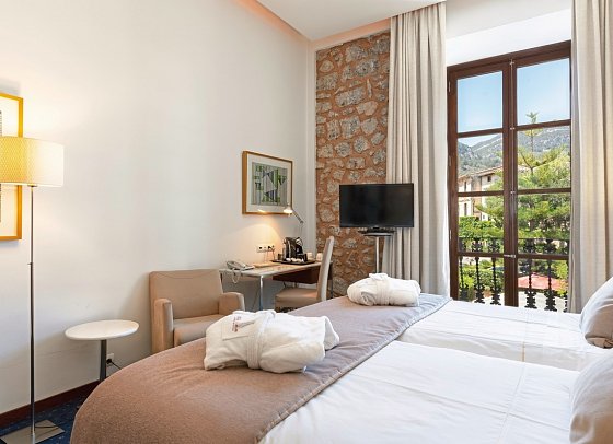 Gran Hotel Sóller & Spa - Wohnbeispiel Doppelzimmer Executive (Zimmercodierung DT1)