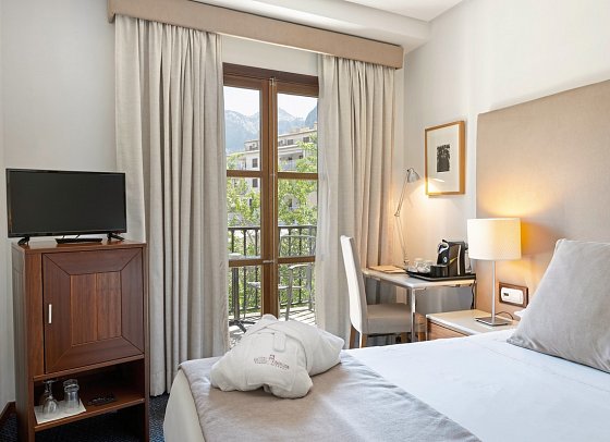 Gran Hotel Sóller & Spa - Wohnbeispiel Doppelzimmer Executive (Zimmercodierung DT1)