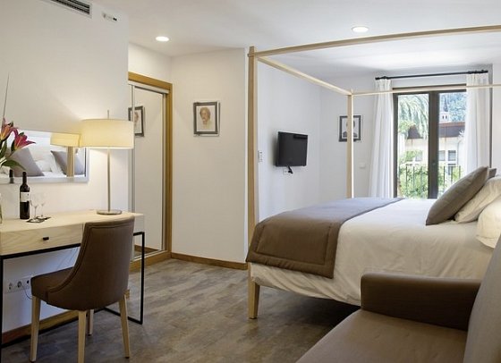 Gran Hotel Sóller & Spa - Wohnbeispiel Doppelzimmer (Nebengebäude) (Zimmercodierung DVB)