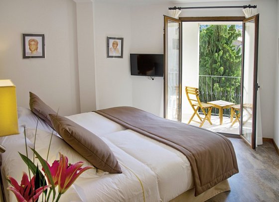 Gran Hotel Sóller & Spa - Wohnbeispiel Doppelzimmer (Nebengebäude) (Zimmercodierung DBV)