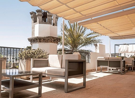 Gran Hotel Sóller & Spa