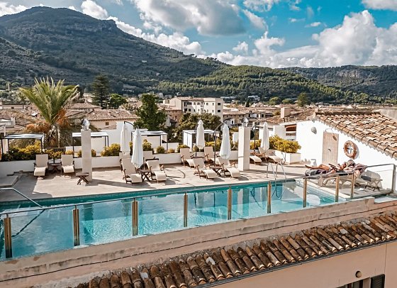 Gran Hotel Sóller & Spa