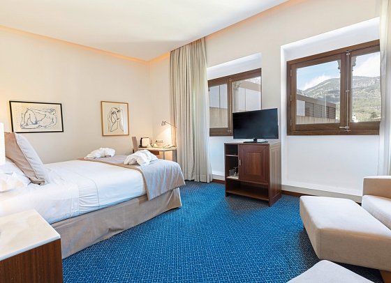 Gran Hotel Sóller & Spa - Suite (Zimmercodierung WB1)