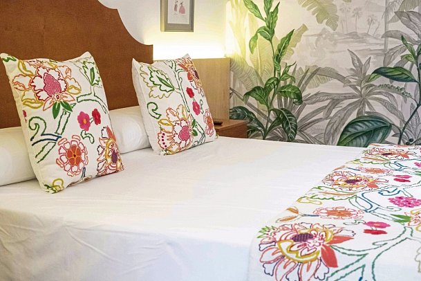 Rural S'Olivaret - Wohnbeispiel Doppelzimmer Superior (Zimmercodierung DS1)