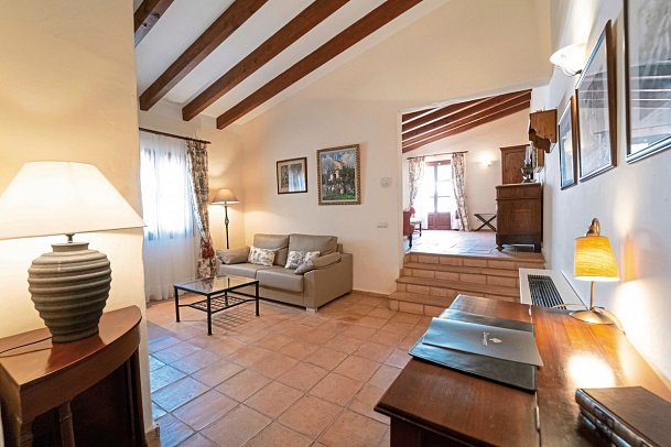 Rural S'Olivaret - Wohnbeispiel Doppelzimmer Superior (Zimmercodierung DS1)