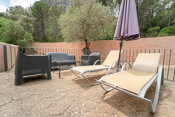 Rural S'Olivaret - Wohnbeispiel Doppelzimmer Superior (Zimmercodierung DS1)