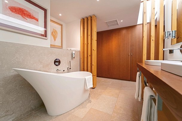 Rural S'Olivaret - Beispiel Bad (Zimmercodierung DS1)