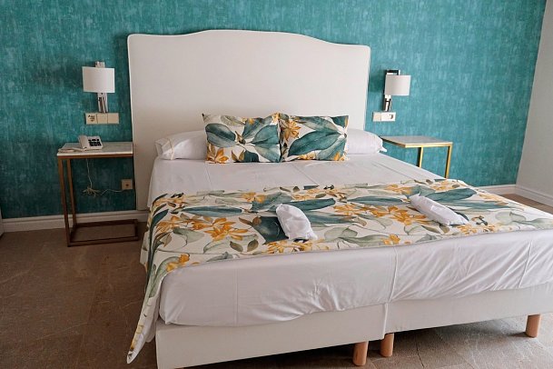 Rural S'Olivaret - Wohnbeispiel Juniorsuite (mit Terrasse) (Zimmercodierung JB1)