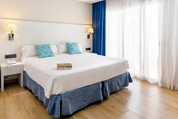 Alcanada Golf - Wohnbeispiel Doppelzimmer (Zimmercodierung DB1)