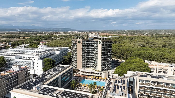 Aubamar Palma Resort