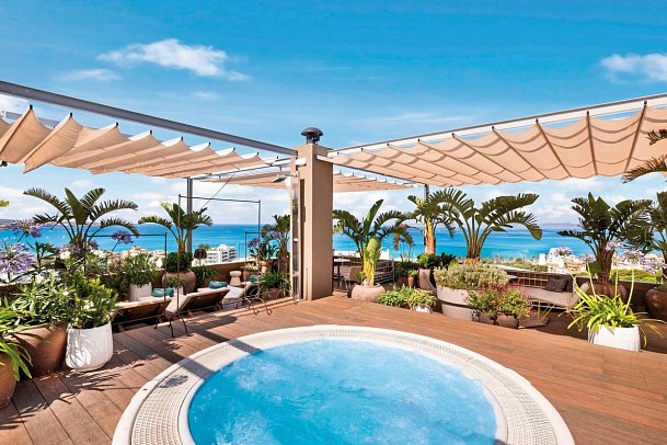 Aubamar Palma Resort