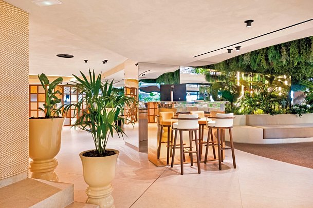 Aubamar Palma Resort