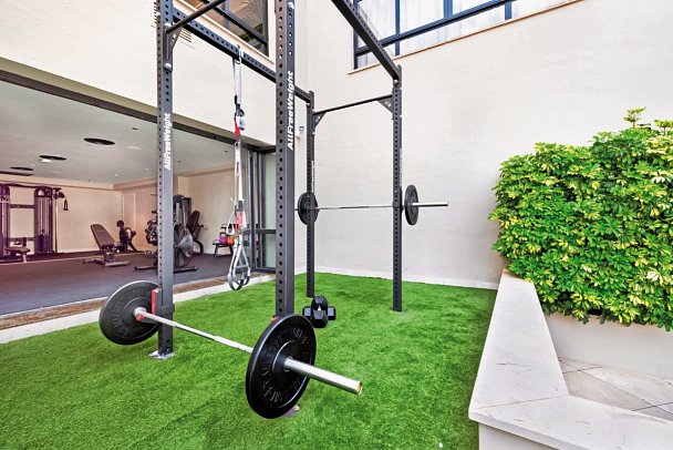 Aubamar Palma Resort