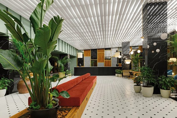 Aubamar Suites & Spa