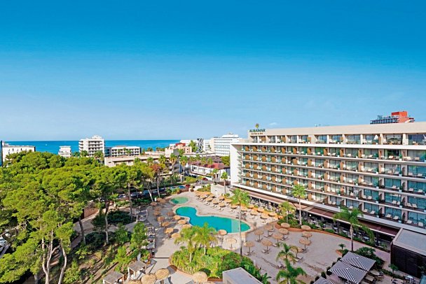 Aubamar Suites & Spa