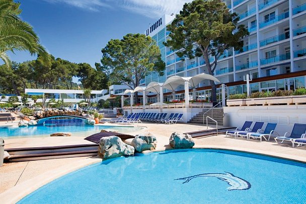 Hipotels Eurotel Punta Rotja