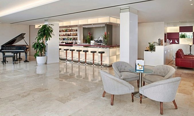 Hipotels Eurotel Punta Rotja