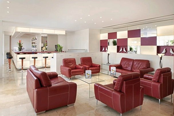 Hipotels Eurotel Punta Rotja