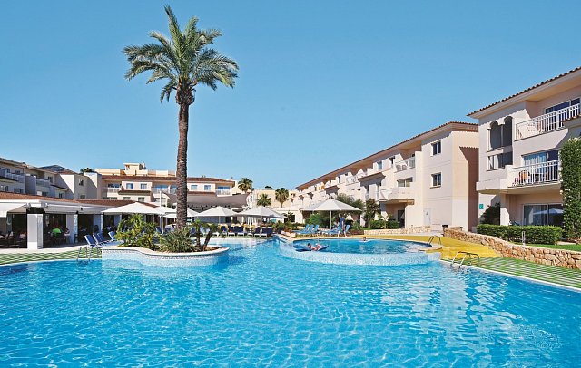 Isla de Cabrera Aparthotel