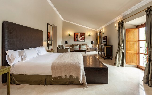 Son Julia Country House - Wohnbeispiel Suite (Zimmercodierung WB1)