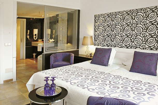Lago Garden & Spa - Wohnbeispiel Suite Superior (Zimmercodierung WS1)