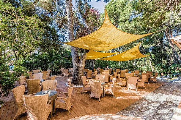 Lago Garden & Spa