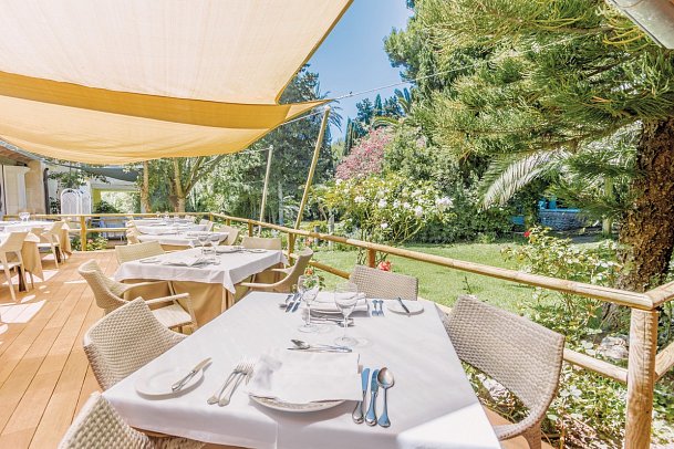 Lago Garden & Spa