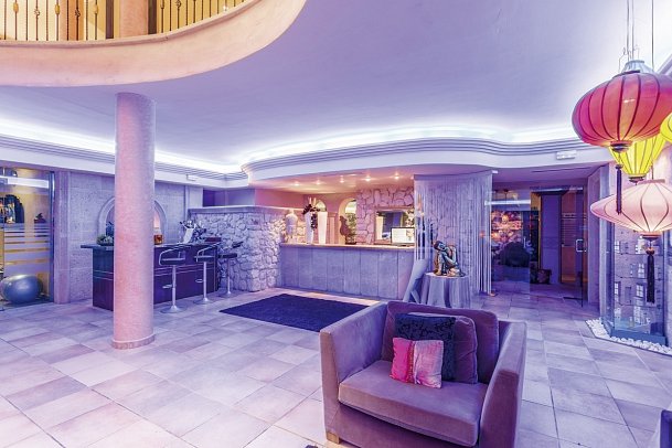 Lago Garden & Spa
