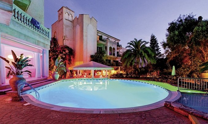 Lago Garden & Spa