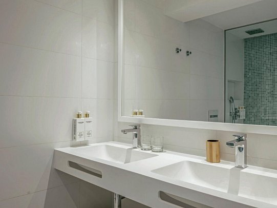 MiM Mallorca Melia Collection - Beispiel Bad (Zimmercodierung DSN)