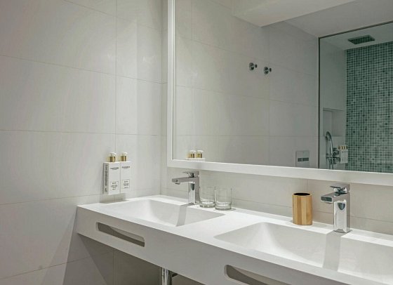 MiM Mallorca Melia Collection - Beispiel Bad (Zimmercodierung DSN)