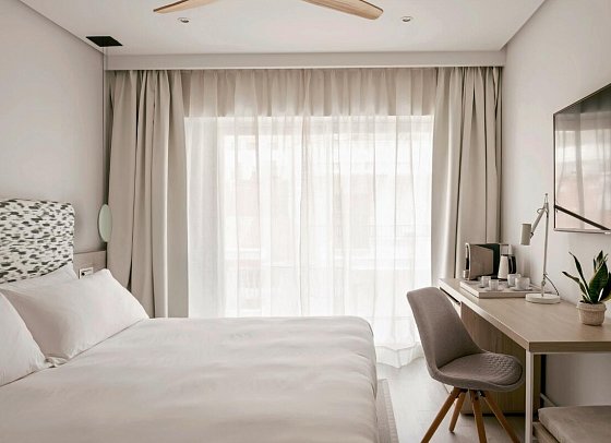 MiM Mallorca Melia Collection - Wohnbeispiel Doppelzimmer Superior (Zimmercodierung DS1)