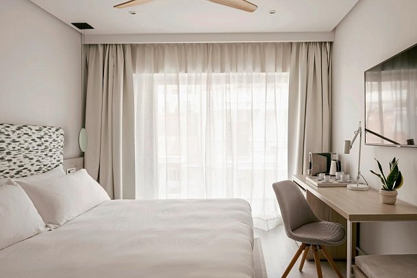 MiM Mallorca Melia Collection - Wohnbeispiel Doppelzimmer Superior (Zimmercodierung DS1)