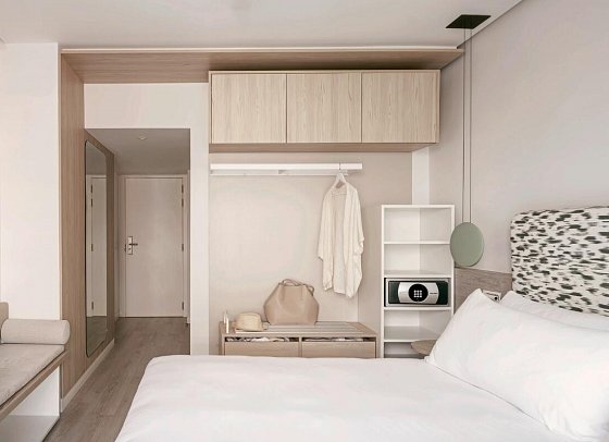 MiM Mallorca Melia Collection - Wohnbeispiel Doppelzimmer Superior (Zimmercodierung DS1)