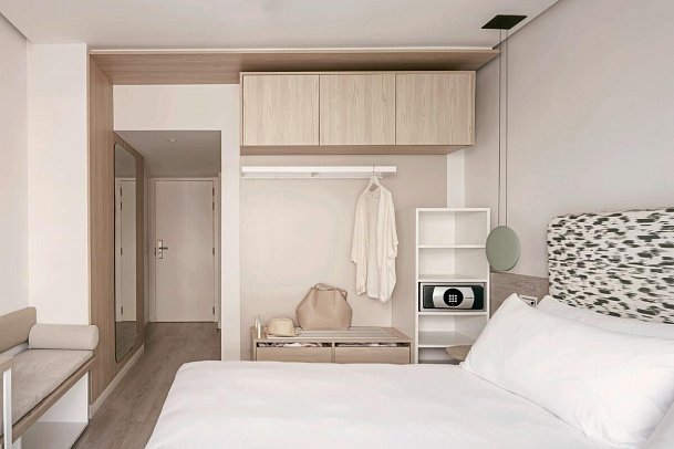 MiM Mallorca Melia Collection - Wohnbeispiel Doppelzimmer Superior (Zimmercodierung DS1)